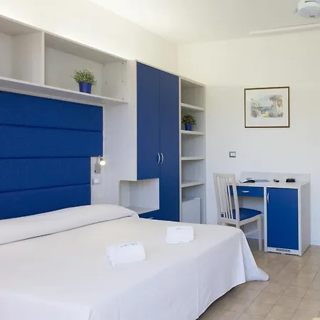 Szálloda Kon Tiki Numana