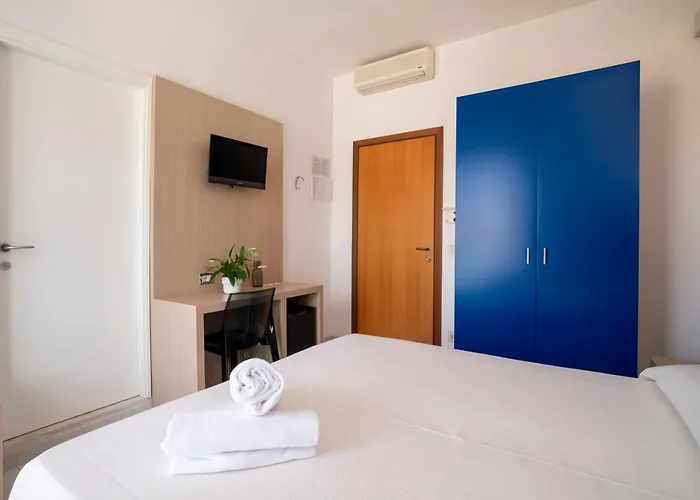 Kon Tiki Hotell Numana