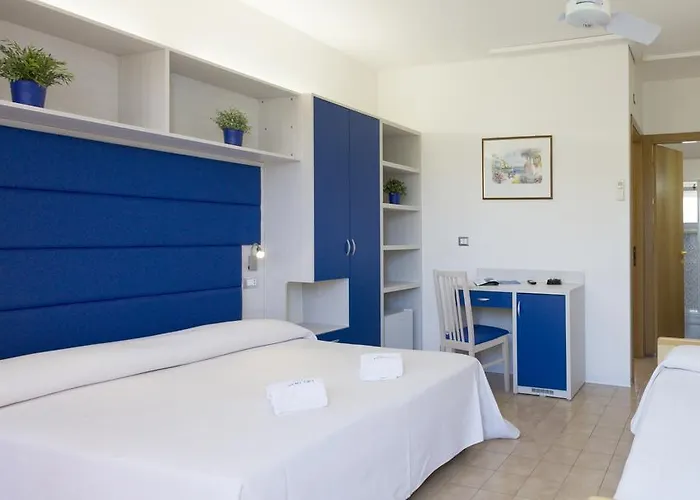 Hotell Kon Tiki Numana