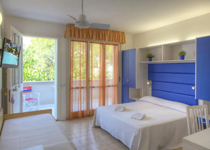 Hotell Kon Tiki Numana